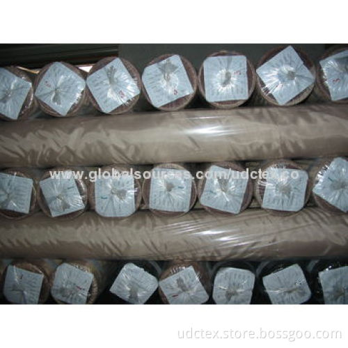 Brushed Polycotton Satin Fabric for Bed Sheets, Soft Fannett Effect, in Various Specifications